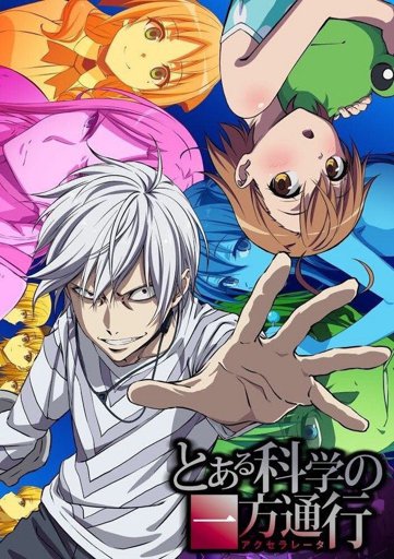 Toaru Majutsu no Index Gaiden: Toaru Kagaku no Accelerator PDF