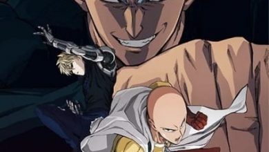 تحميل حلقات أنمي one punch man الموسم الثاني