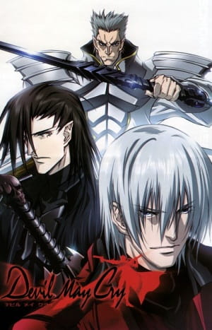 أنمي Devil May Cry