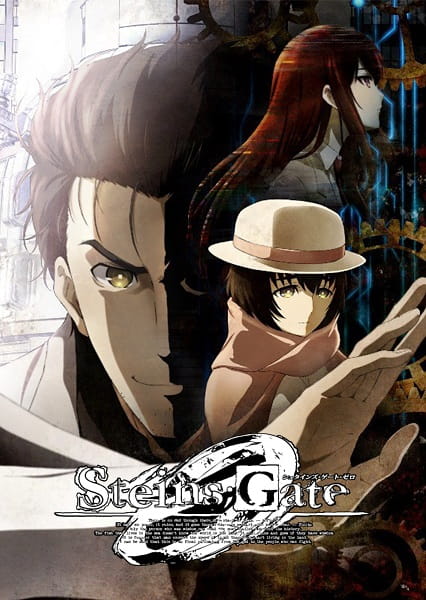 تحميل جميع حلقات انمي 0 Steins Gate