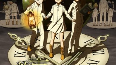 تحميل جميع حلقات انمي Yakusoku no Neverland برابط واحد