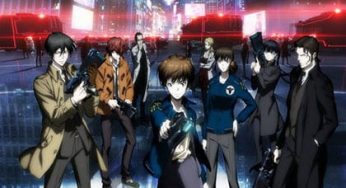 Psycho Pass 2 Review Confreaks Geeks
