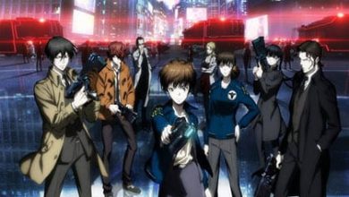 تحميل انمي Psycho-Pass S2 الجزء الثاني برابط واحد ومباشر