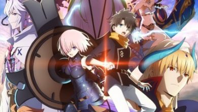 تحميل حلقات انمي Fate/Grand Order: Zettai Majuu Sensen Babylonia برابط واحد