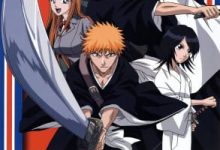 تحميل انمي Bleach برابط واحد ومباشر