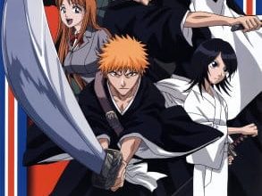 تحميل انمي Bleach برابط واحد ومباشر