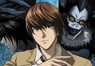 تحميل انمي Death Note برابط واحد ومباشر