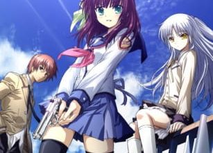 تحميل انمي Angel Beats! برابط واحد ومباشر