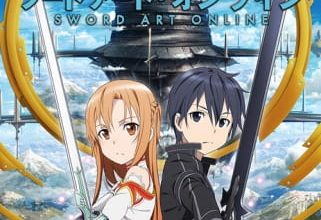 تحميل جميع حلقات انمي Sword Art Online برابط واحد