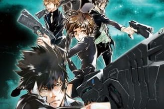 تحميل انميٍ Psycho-Pass S1 الجزء الأول برابط واحد ومباشر