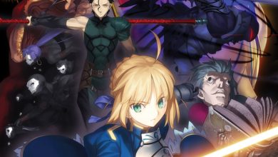 تحميل انمي Fate/Zero برابط واحد ومباشر