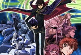 تحميل انمي Code Geass: Hangyaku no Lelouch برابط واحد ومباشر