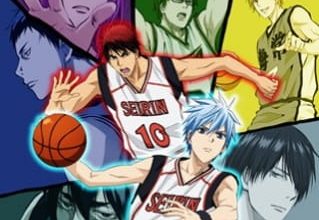 تحميل انمي Kuroko no Basket الجزء الثاني برابط واحد ومباشر