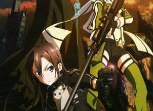 تحميل جميع حلقات انمي Sword Art Online II برابط واحد