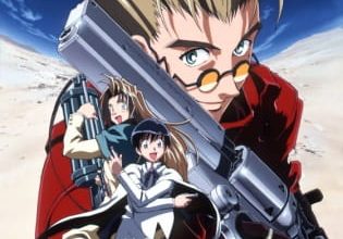 تحميل انمي Trigun برابط واحد ومباشر