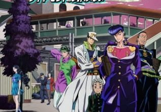 تحميل انمي JoJo no Kimyou na Bouken: Diamond wa Kudakenai الجزء الرابع برابط واحد