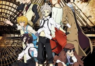 تحميل حلقات أنمي Bungou Stray Dogs الموسم الأول برابط واحد