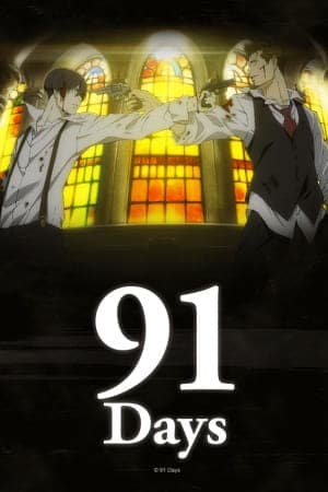 تحميل جميع حلقات انمي 91 Days برابط واحد ومباشر