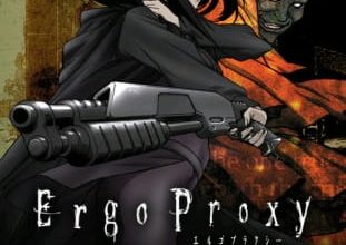 تحميل انمي Ergo Proxy برابط واحد ومباشر