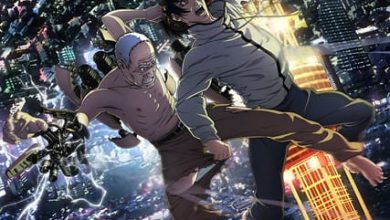 تحميل جميع حلقات انمي Inuyashiki برابط واحد