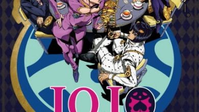 تحميل انمي JoJo no Kimyou na Bouken: Ougon no Kazei الجزء الخامس برابط واحد