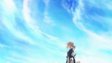 تحميل انمي Violet Evergarden برابط واحد ومباشر