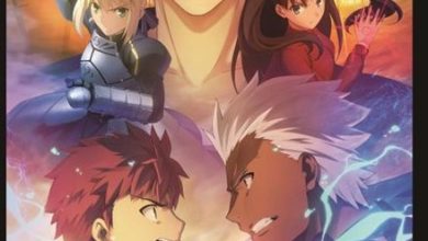 تحميل حلقات انمي Fate/stay night: Unlimited Blade Works S2