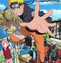 تحميل جميع حلقات انمي Naruto Shippuuden برابط واحد مباشر