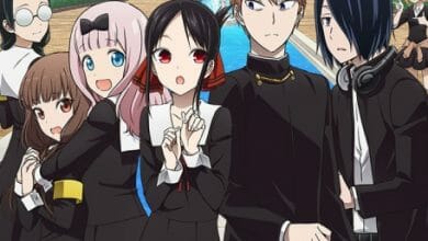 تحميل حلقات انمي Kaguya-sama wa Kokurasetai