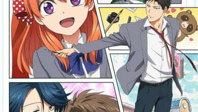 تحميل انمي Gekkan Shoujo Nozaki-kun مترجم برابط واحد ومباشر