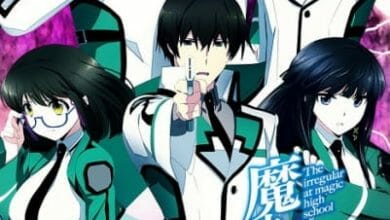 تحميل حلقات انمي Mahouka Koukou no Rettousei مترجم برابط واحد