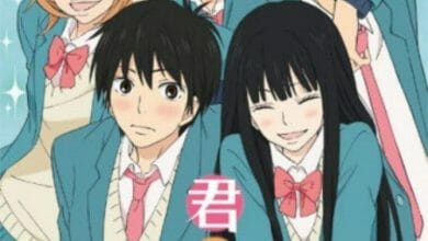 تحميل انمي Kimi ni Todoke S2 مترجم برابط واحد ومباشر