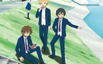 تحميل حلقات انمي Danshi Koukousei no Nichijou برابط واحد ومباشر