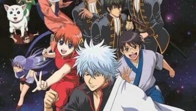 تحميل حلقات انمي جينتاما Gintama مترجم برابط واحد ومباشر