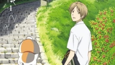 تحميل حلقات انمي Natsume Yuujinchou برابط واحد ومباشر