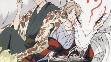 تحميل حلقات انمي Natsume Yuujinchou san