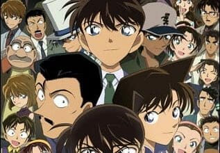 تحميل حلقات انمي المحقق كونان Detective Conan برابط واحد