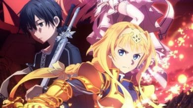 تحميل حلقات انمي Sword Art Online: Alicization - War of Underworld