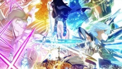 انمي Sword Art Online: Alicization - War of Underworld 2nd Season