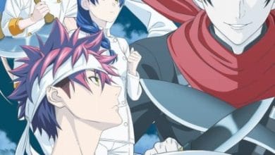 تحميل جميع حلقات انمي Shokugeki no Souma: Gou no Sara