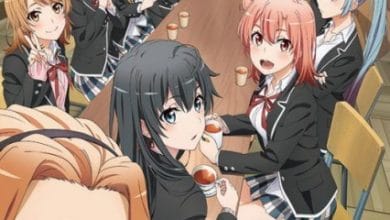 تحميل حلقات انمي Oregairu 3 الموسم الثالث