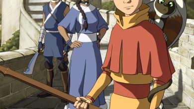 تحميل حلقات انمي Avatar: The Last Airbender برابط واحد ومباشر