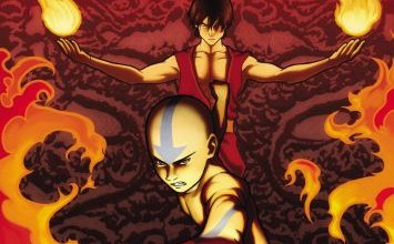 تحميل حلقات انمي Avatar: Book Three: Fire