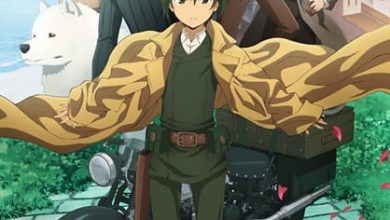 تحميل انمي Kino no Tabi: The Beautiful World - The Animated Series مترجم