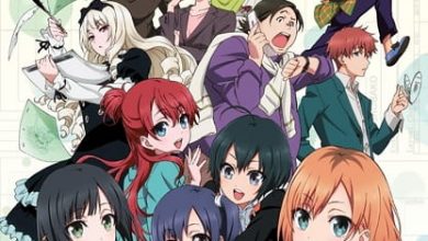 تحميل حلقات انمي Shirobako