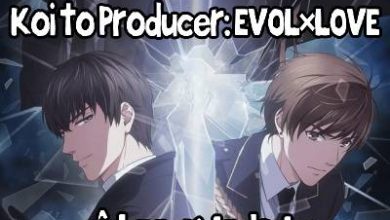 تحميل حلقات انمي Koi to Producer: EVOL×LOVE برابط واحد ومباشر