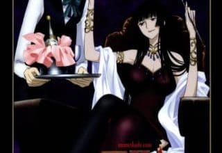 تحميل جميع حلقات انمي xxxHOLiC برابط واحد ومباشر