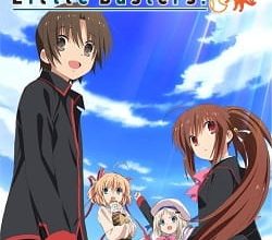 تحميل جميع حلقات انمي Little Busters