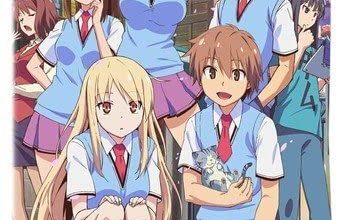 تحميل جميع حلقات انمي Sakura-sou no Pet na Kanojo