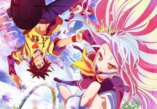 تحميل جميع حلقات انمي No Game No Life